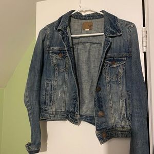 AE Jean Jacket, SM